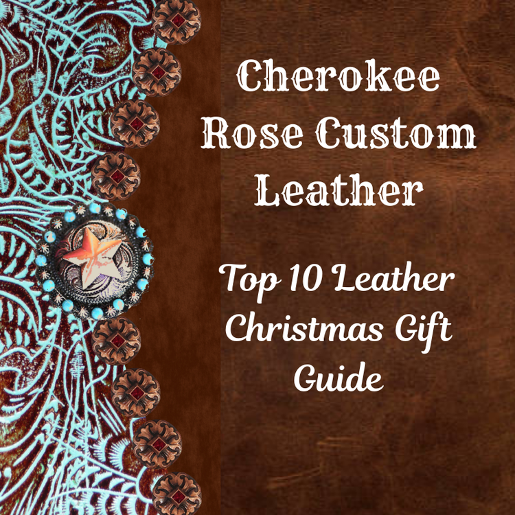 Top 10 Leather Christmas Gifts