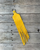 Yellow Sunflower Purse Hanger