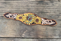  Leather Wedding Cuff Bracelet
