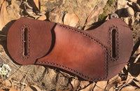 Custom Order- Horizontal Style EDC Leatherman Multi Tool Sheath
