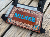 Custom Made Nylon Livestock Exhibitor Show Harness